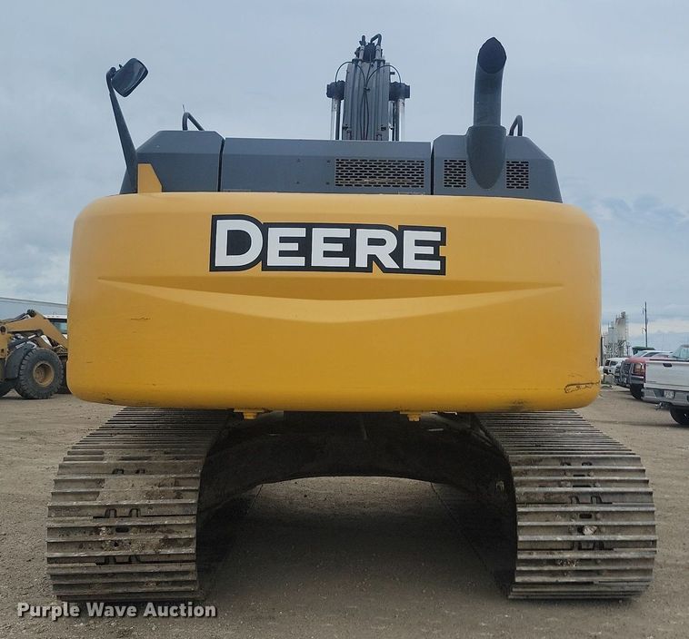 image for item OD9523 2016 John Deere 300G LC excavator