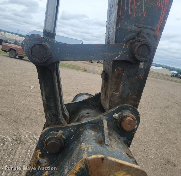 image for item OD9523 2016 John Deere 300G LC excavator