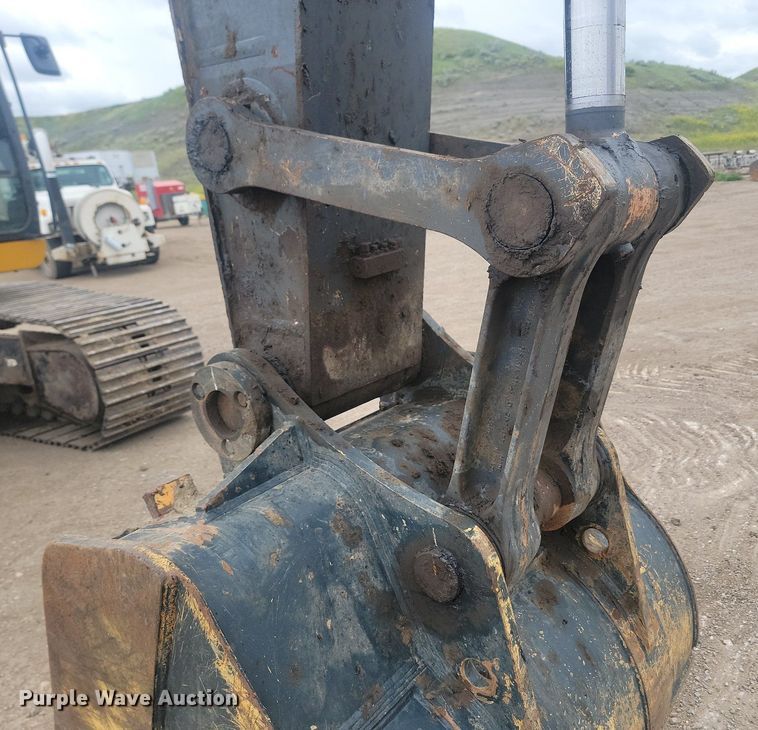 image for item OD9523 2016 John Deere 300G LC excavator