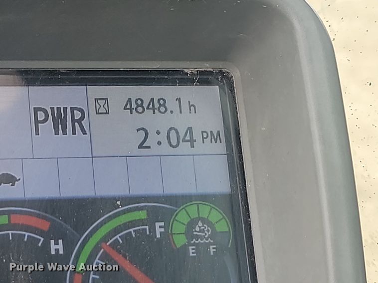 image for item OD9523 2016 John Deere 300G LC excavator