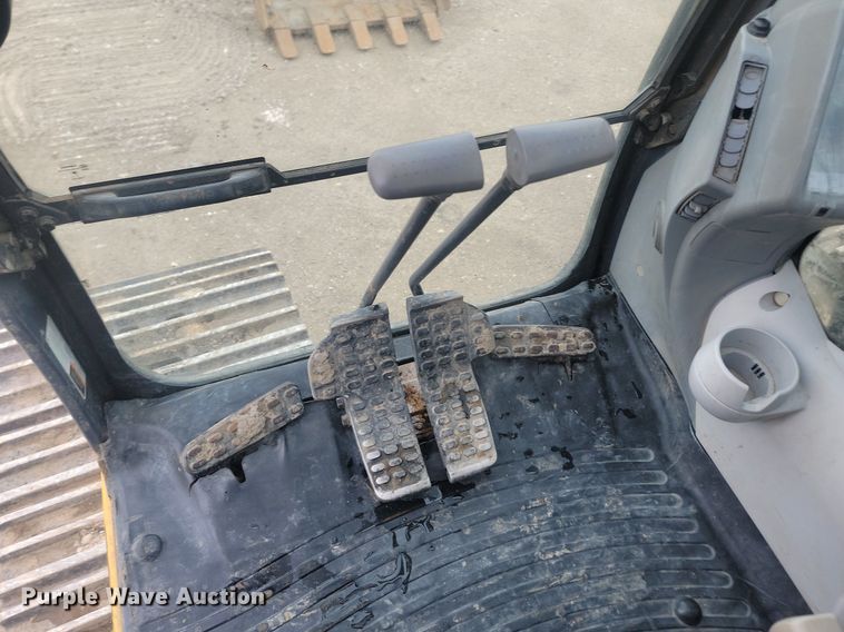 image for item OD9523 2016 John Deere 300G LC excavator