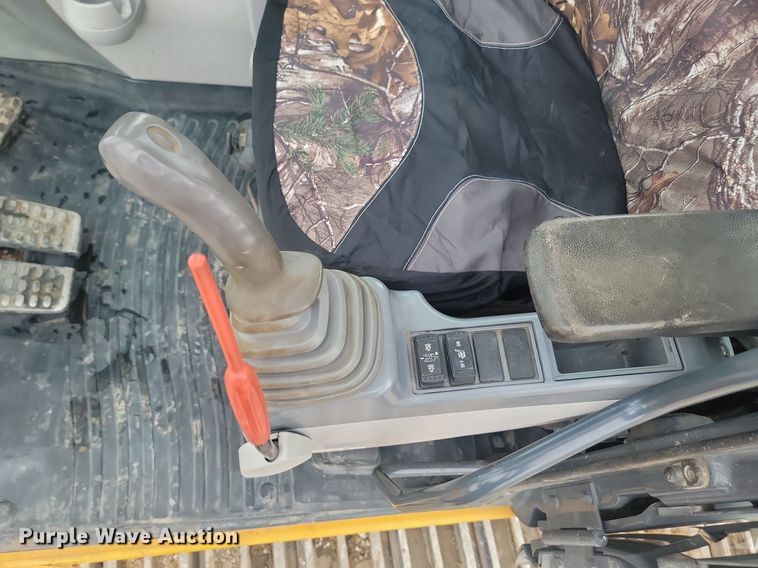 image for item OD9523 2016 John Deere 300G LC excavator