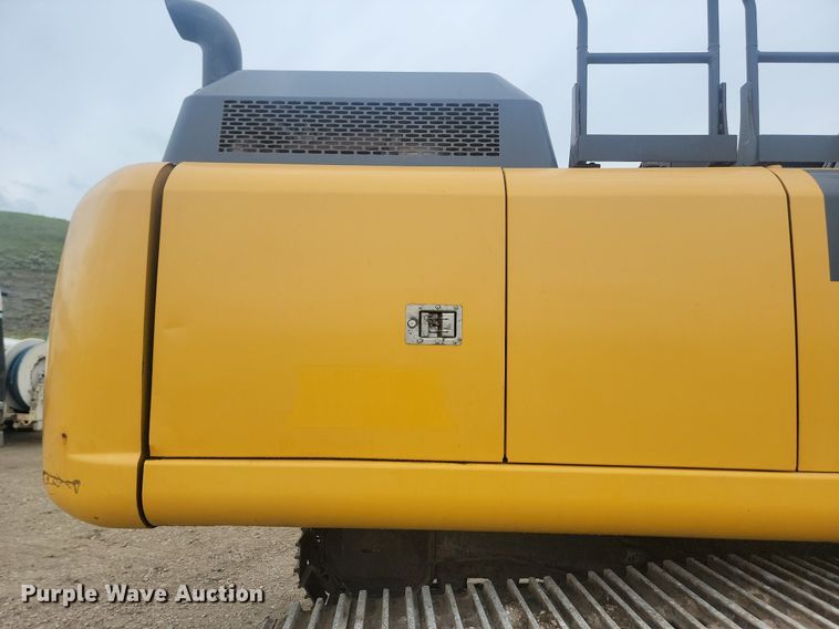 image for item OD9523 2016 John Deere 300G LC excavator