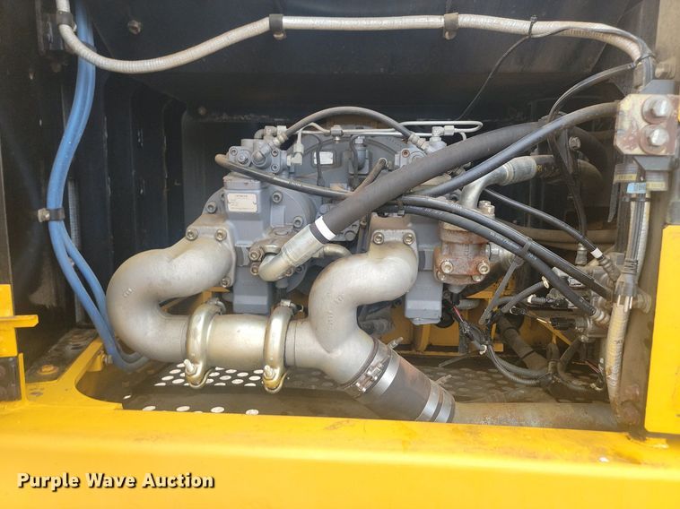 image for item OD9523 2016 John Deere 300G LC excavator