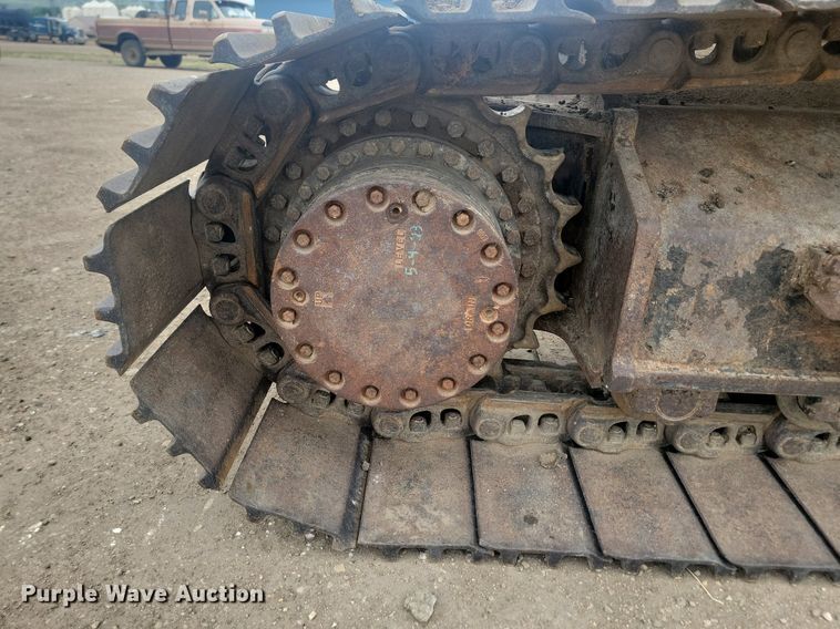 image for item OD9523 2016 John Deere 300G LC excavator