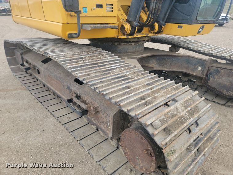 image for item OD9523 2016 John Deere 300G LC excavator