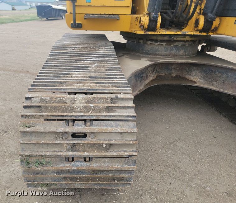 image for item OD9523 2016 John Deere 300G LC excavator