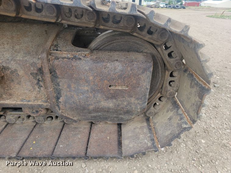 image for item OD9523 2016 John Deere 300G LC excavator
