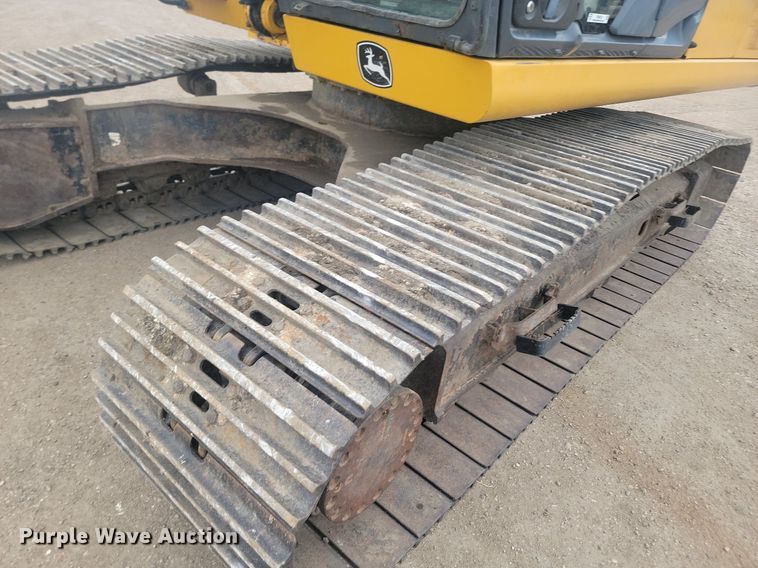 image for item OD9523 2016 John Deere 300G LC excavator