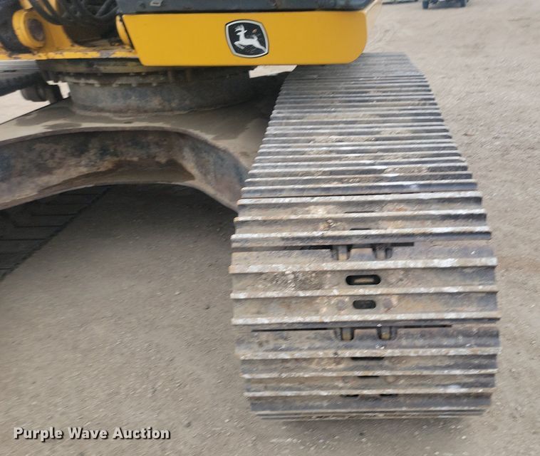 image for item OD9523 2016 John Deere 300G LC excavator