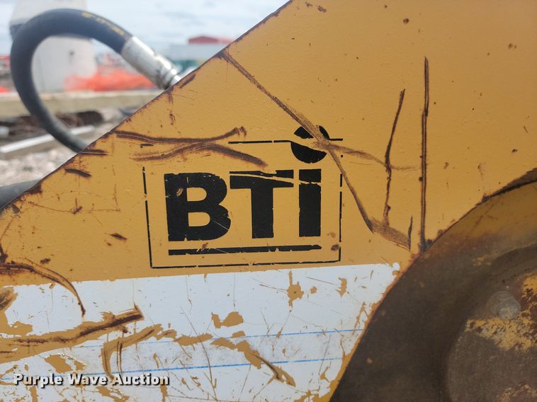 image for item OD9525 BTi TC-150S plate compactor