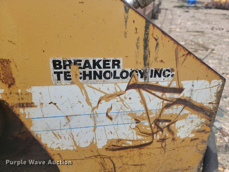 image for item OD9525 BTi TC-150S plate compactor