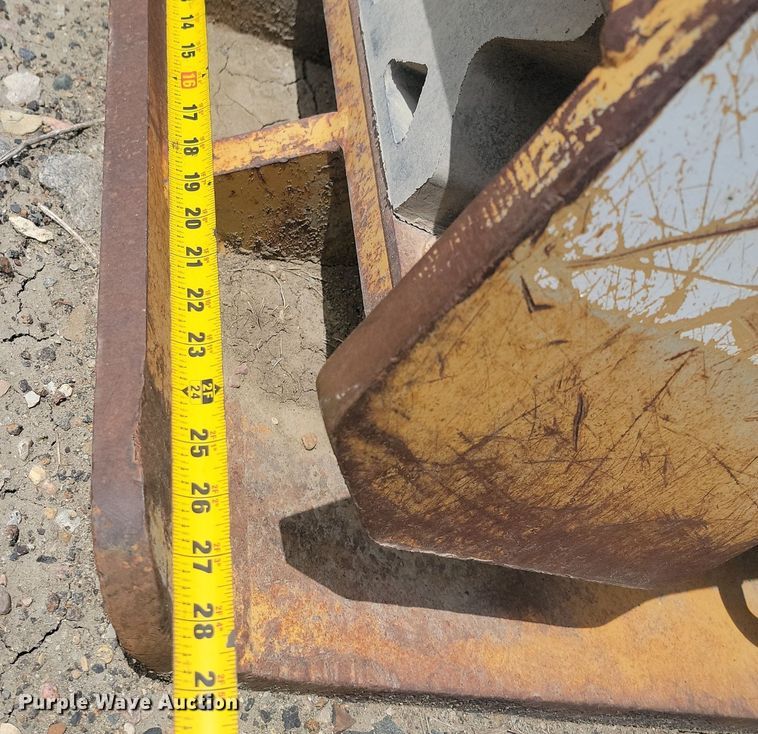 image for item OD9525 BTi TC-150S plate compactor