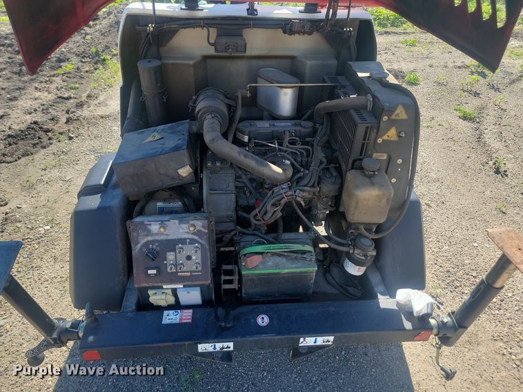 image for item OD9564 Generac Magnum Pro MLT6SM light plant