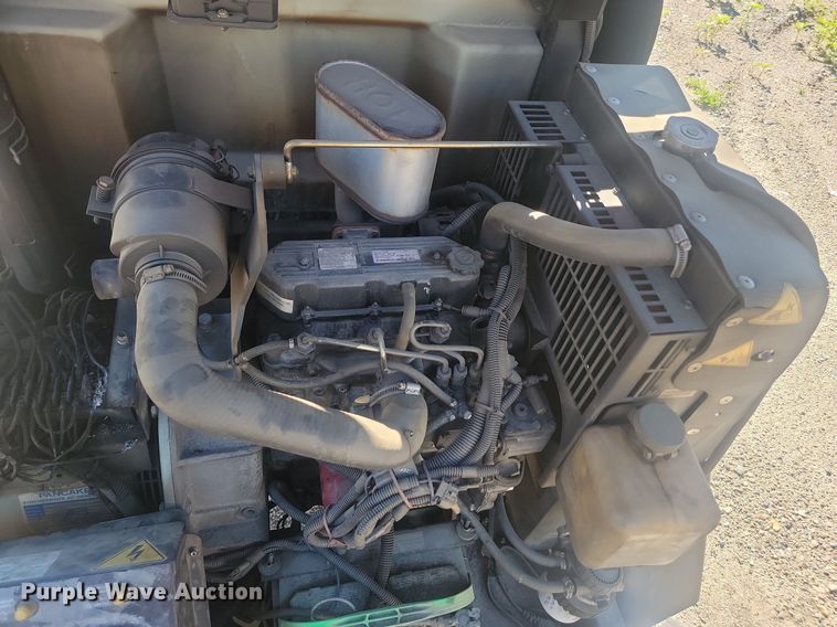 image for item OD9564 Generac Magnum Pro MLT6SM light plant