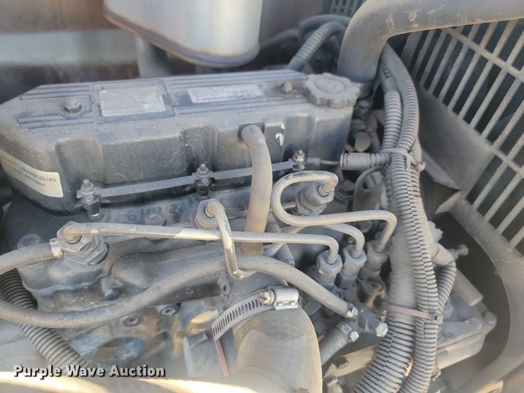 image for item OD9564 Generac Magnum Pro MLT6SM light plant