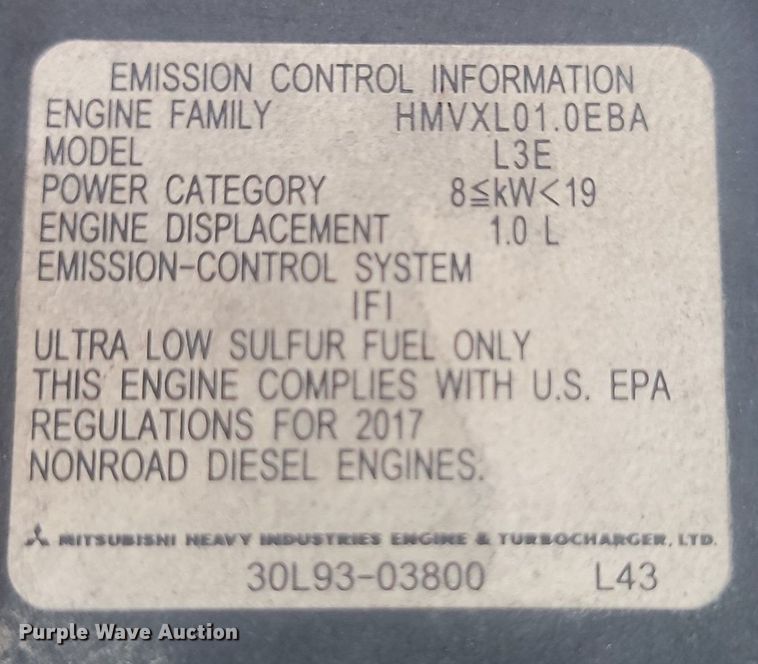 image for item OD9564 Generac Magnum Pro MLT6SM light plant