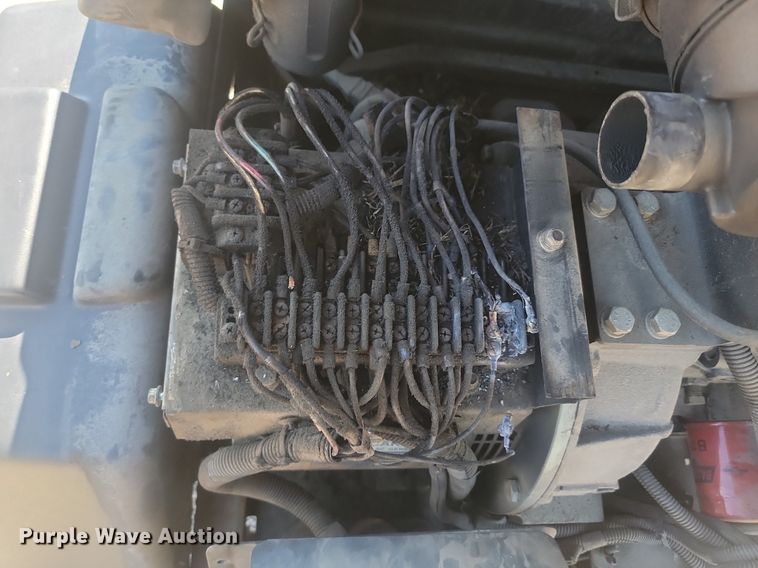 image for item OD9564 Generac Magnum Pro MLT6SM light plant