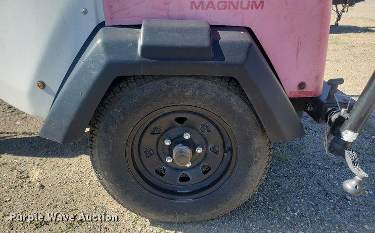 image for item OD9564 Generac Magnum Pro MLT6SM light plant