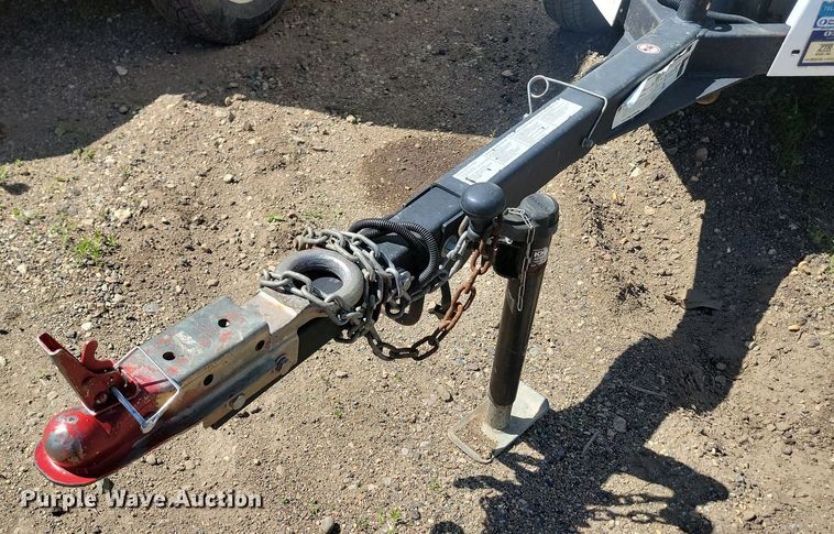 image for item OD9566 Generac Magnum Pro MLT6SM light plant