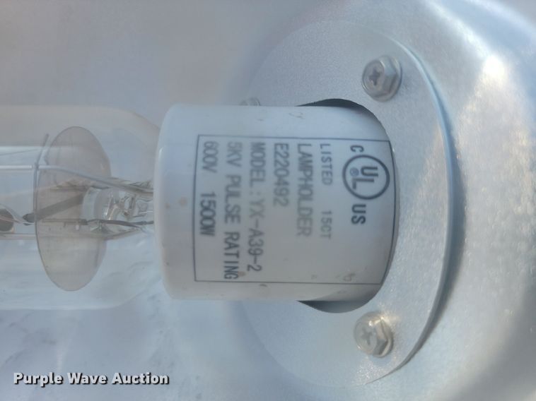 image for item OD9566 Generac Magnum Pro MLT6SM light plant