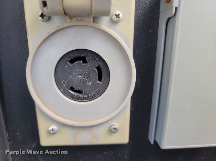 image for item OD9566 Generac Magnum Pro MLT6SM light plant