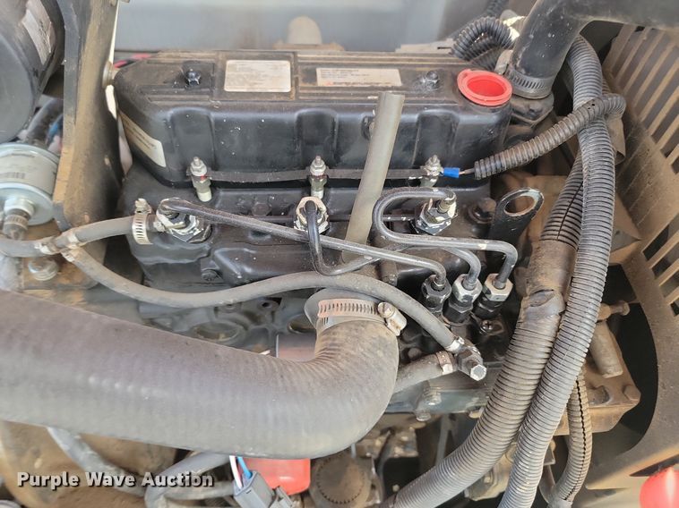 image for item OD9566 Generac Magnum Pro MLT6SM light plant