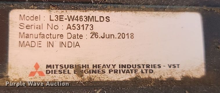 image for item OD9566 Generac Magnum Pro MLT6SM light plant