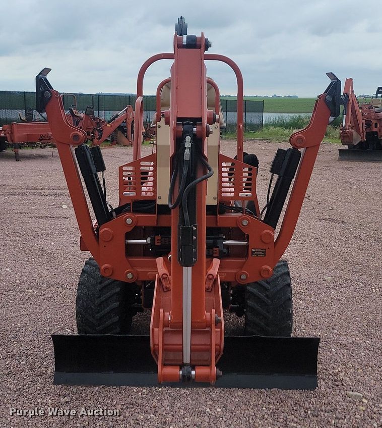image for item OD9567 2018 Ditch Witch  RT45 trencher
