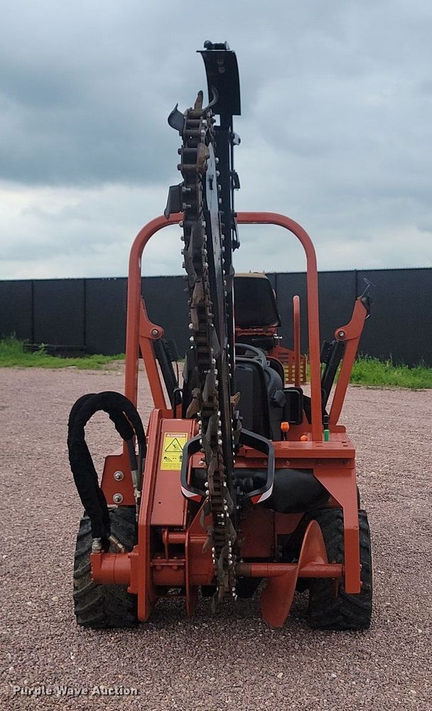image for item OD9567 2018 Ditch Witch  RT45 trencher