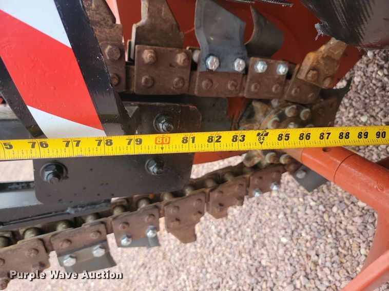image for item OD9567 2018 Ditch Witch  RT45 trencher