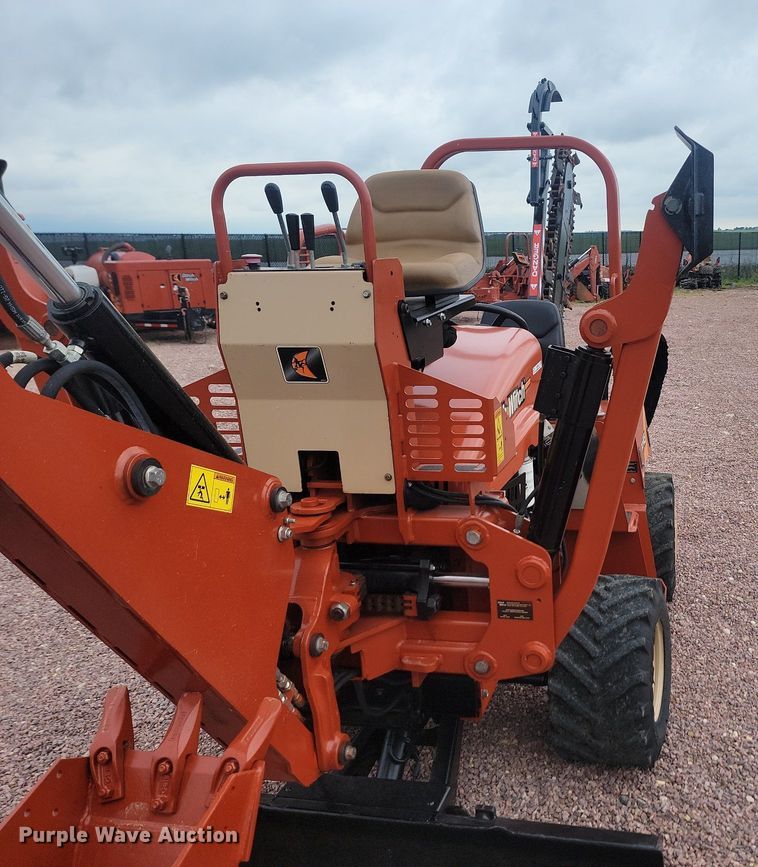 image for item OD9567 2018 Ditch Witch  RT45 trencher