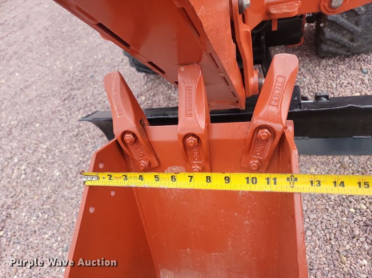 image for item OD9567 2018 Ditch Witch  RT45 trencher