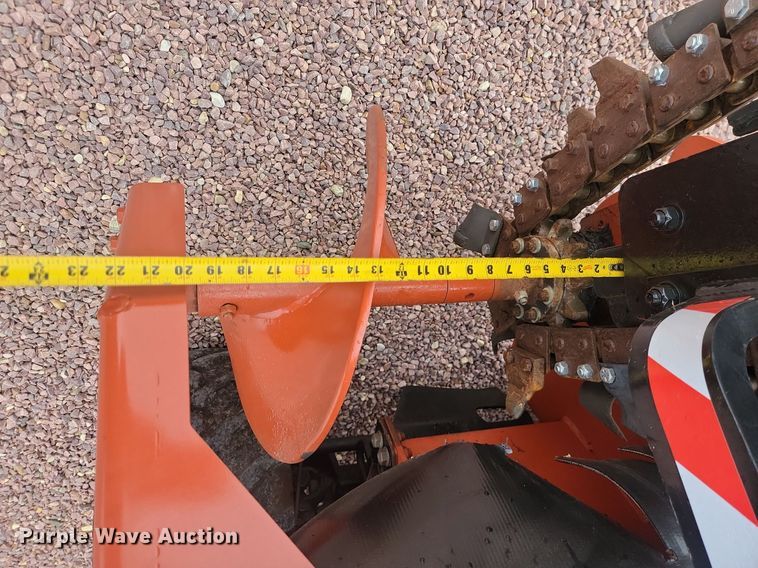 image for item OD9567 2018 Ditch Witch  RT45 trencher