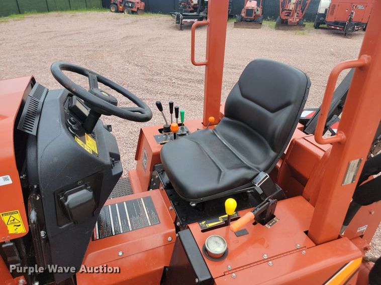 image for item OD9567 2018 Ditch Witch  RT45 trencher