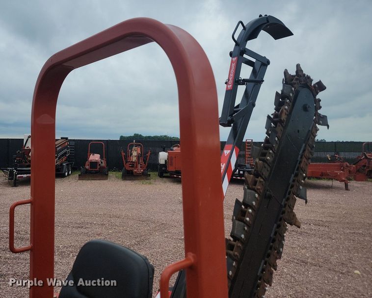 image for item OD9567 2018 Ditch Witch  RT45 trencher