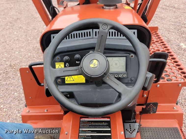 image for item OD9567 2018 Ditch Witch  RT45 trencher