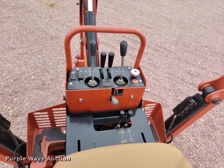 image for item OD9567 2018 Ditch Witch  RT45 trencher