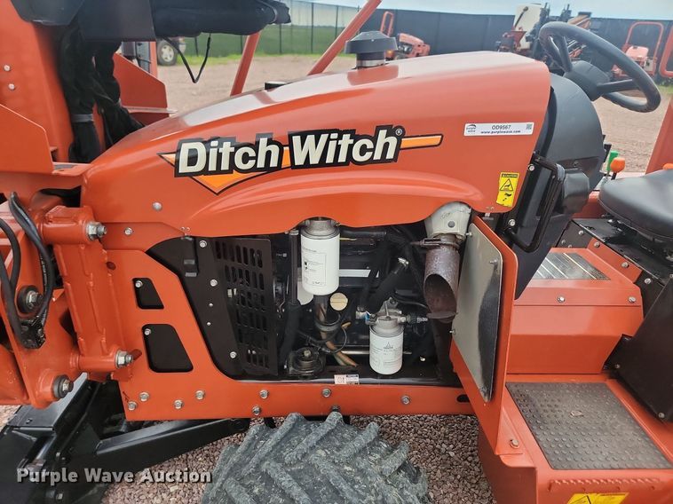 image for item OD9567 2018 Ditch Witch  RT45 trencher