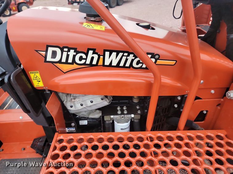 image for item OD9567 2018 Ditch Witch  RT45 trencher