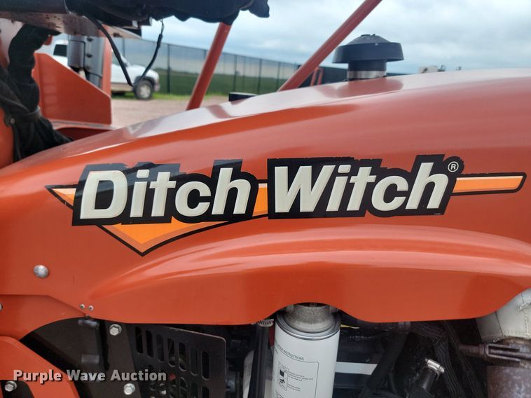 image for item OD9567 2018 Ditch Witch  RT45 trencher