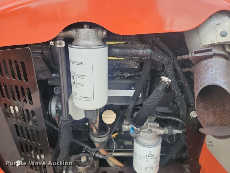 image for item OD9567 2018 Ditch Witch  RT45 trencher