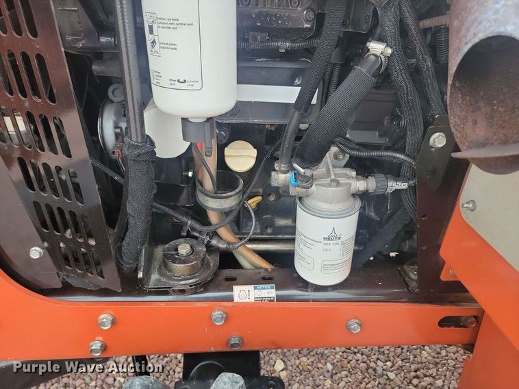 image for item OD9567 2018 Ditch Witch  RT45 trencher