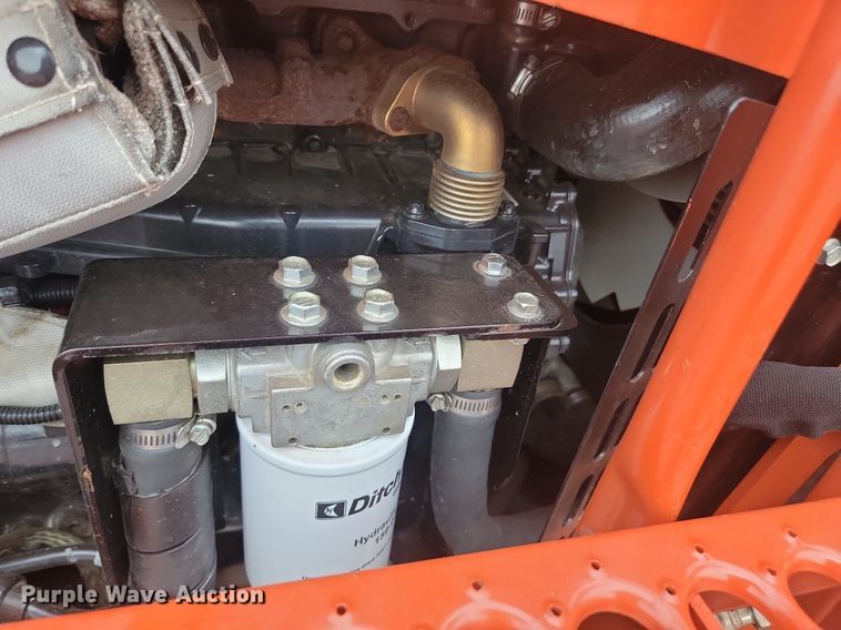 image for item OD9567 2018 Ditch Witch  RT45 trencher