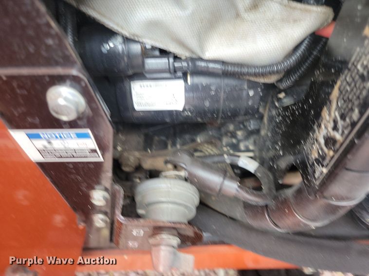 image for item OD9567 2018 Ditch Witch  RT45 trencher