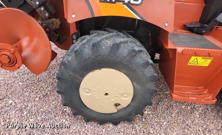 image for item OD9567 2018 Ditch Witch  RT45 trencher