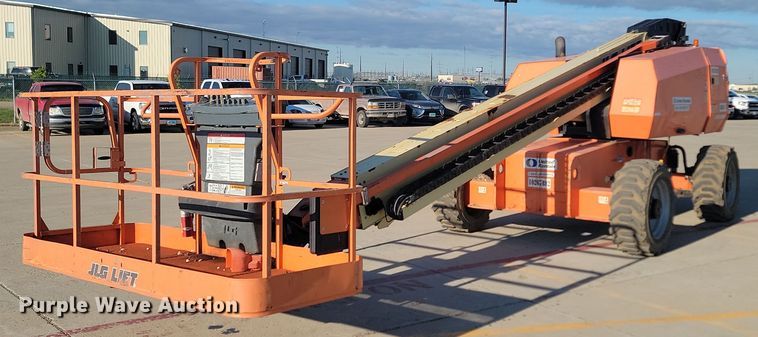 image for item OD9568 2014 JLG 600S boom lift