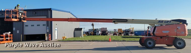image for item OD9568 2014 JLG 600S boom lift