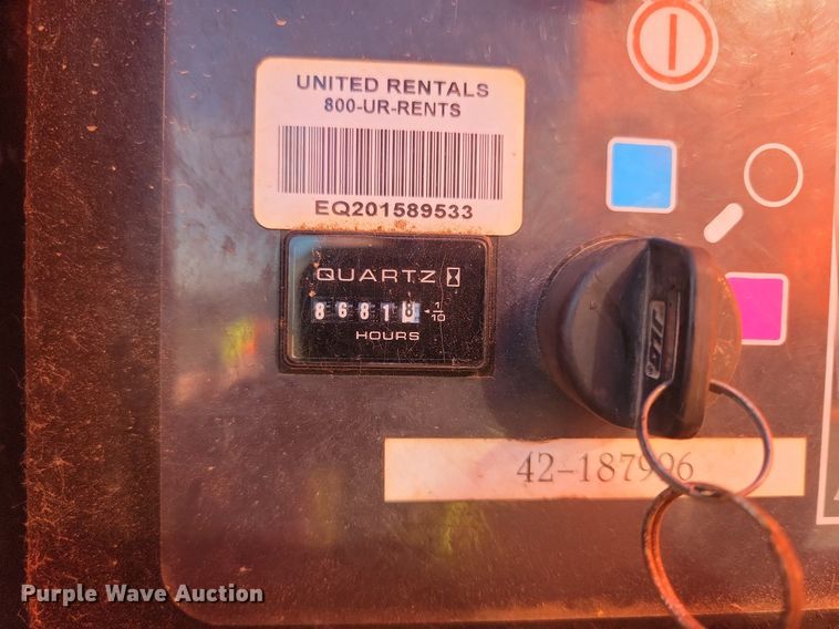 image for item OD9568 2014 JLG 600S boom lift