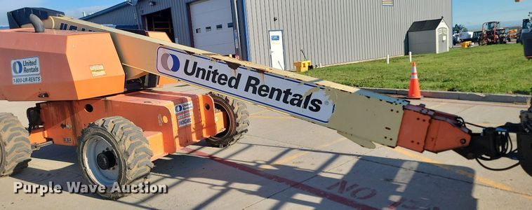 image for item OD9568 2014 JLG 600S boom lift